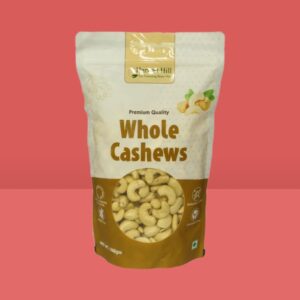 Premium Quality Whole Cashews