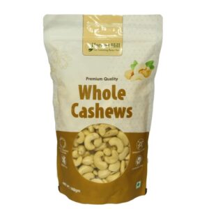 W180 Whole Cashew Nuts