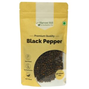 Premium Quality Black Pepper