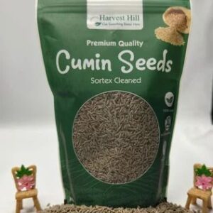250g Sortex Clean Cumin Seeds