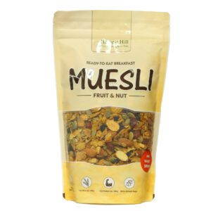 Ready To Eat Breakfast Fruit & Nut Muesli