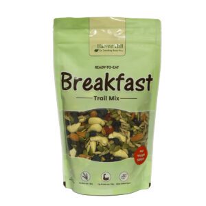 Breakfast Trail Mix Nuts