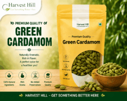 Green Cardamom