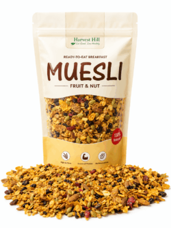 FRUIT AND NUT MUESLI