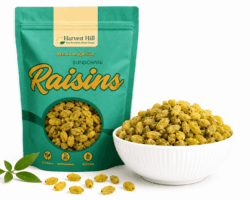 GREEN RAISINS SUNDEKHANI