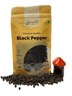 BLACK PEPPER