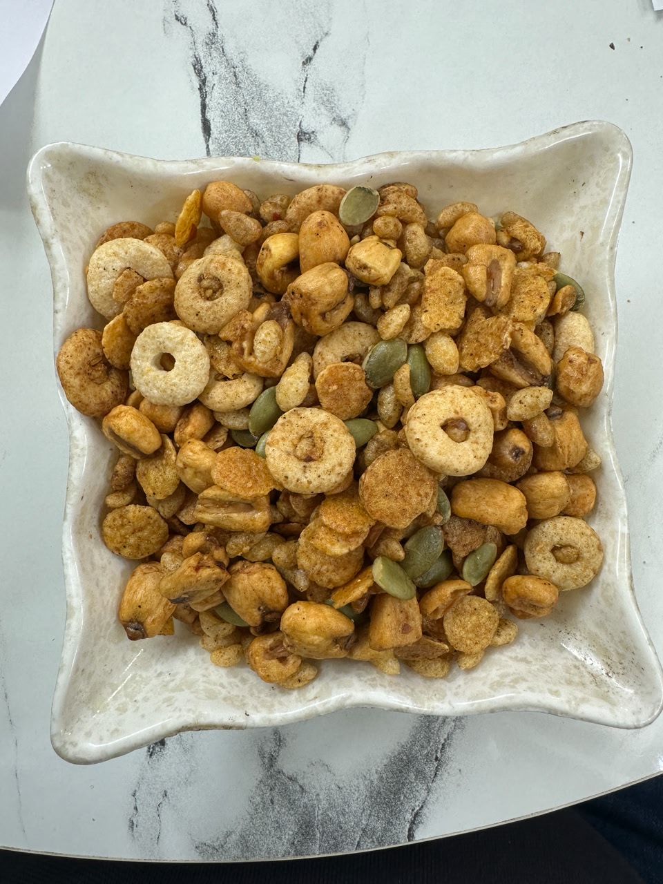 SNACKS ON THE GO